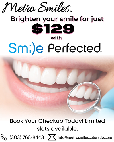 Metro Smiles | Teeth Whitening, Other Services and Porcelain Veneers
