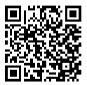 The image shows a QR code with a white background and black squares arranged in a square pattern, commonly used for scanning to reveal encoded information.